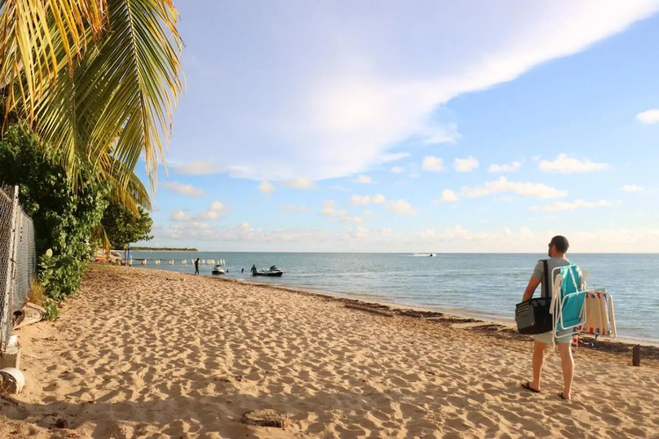 Cozy Stay In Cabo Rojo El Combate شقة